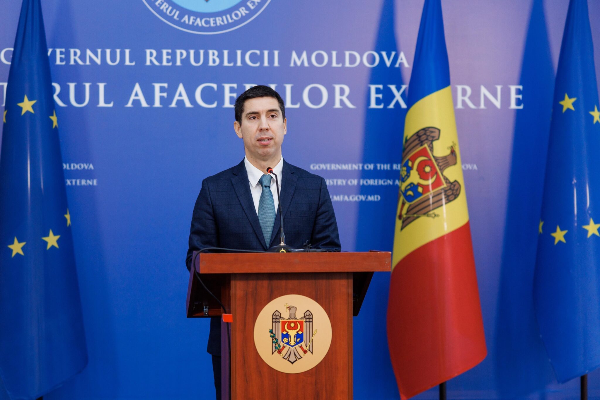 Chișinăul, la cârma Comitetului de Miniștri al Consiliului Europei ...