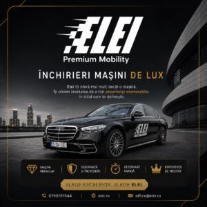 masini de lux de inchiriat