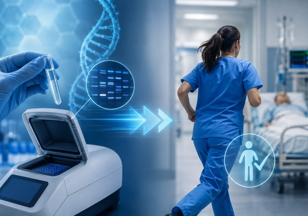 Testarea moleculară în ITS